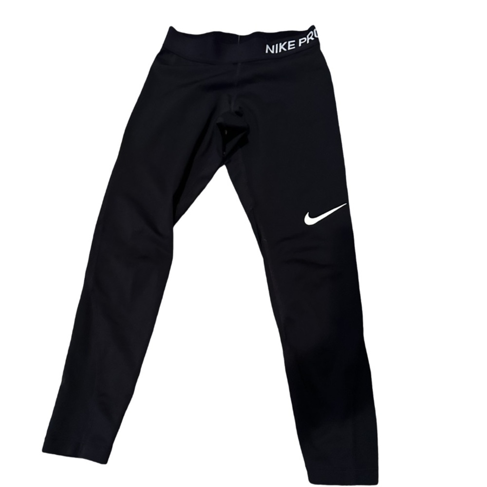 COPY - Kids Nike Pro Leggings Excellent Condition Worn Once Size Small  Origina…